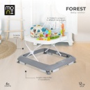 MONI Dubak FOREST Grey