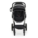 MONI Kolica ALINA 2u1 Black Onyx