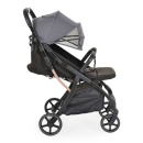 MONI Kolica za decu CARDI Black 22 kg