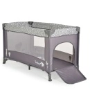 MONI Krevetac Safari 1 nivo Graphite
