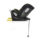 ISOFIX sistem instalacije autosedišta Moni Strike Dark Grey