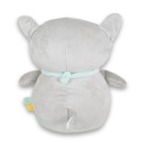 Moni Toys Noćna lampa i projektor sa belom bukom Snuggly Raccoon