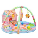 Podloga za igru Cangaroo Happy Farm Pink
