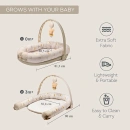 Multifunkcionalno bebi gnezdo Taf Toys Little Explorer za bebe od rođenja