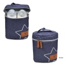 Cangaroo Termo torba za flašice Charlie Denim