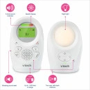 VTech Bebi alarm Audio LCD monitor DM1211