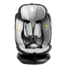 BBO Auto sedište I-Size Cruser Plus Isofix Light Grey 40-150cm