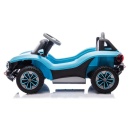 Dečiji auto na akumulator Buggy Blue - praktičan i bezbedan