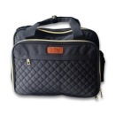BBO Mila M355 torba za mame crna – prednji izgled torbe