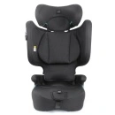CAM Flexy autosedište 76-150cm crno - ergonomsko sedište za veću udobnost