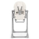 Pappananna baby highchair - sigurnosni pojas u 5 tačaka vezivanja