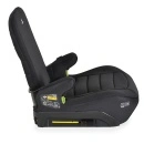 Cangaroo Autosedište Booster GALAXY ISOFIX 125-150 cm  Cosmos Black