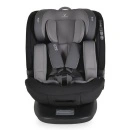 Cangaroo GTS i-Size 40-150cm auto sedište Charcoal Gray - sigurnosni pojasevi i uložak