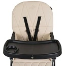 Cangaroo Stolica za hranjenje Waffle Beige