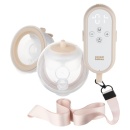 Canpol Babies TWIN Električna pumpa za izmazanje Hands Free Wireless 20/106
