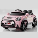 Dečiji auto na akumulator roze – zabavan i atraktivan