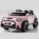 Dečiji auto na akumulator roze – zabavan i atraktivan