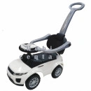 Guralica za decu Sport Car White 614W sa ručkom za upravljanje