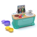 Hape Drvena kuhinja za igru Magic Touch