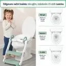 Dečji nastavak za WC sa podesivom visinom odgovara svim oblicima šolje