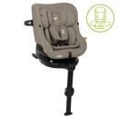 Joie i-Pivot Grow i-Size 360° auto sedište 40-135 cm Isofix OAK