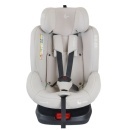 Jungle Adventure i-Size auto sedište 40-150 cm prati rast deteta, bež