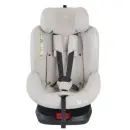 Jungle Adventure i-Size auto sedište 40-150 cm prati rast deteta, bež