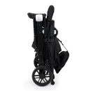 Jungle Quad kolica za bebe u crnoj boji – sklapanje do kompaktnih dimenzija
