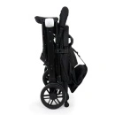 Jungle Quad kolica za bebe u crnoj boji – sklapanje do kompaktnih dimenzija