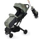 Jungle Kolica Quad dezen Maslina - sklopljen model za transport