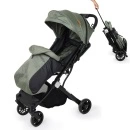 Jungle Kolica Quad dezen Maslina - sklopljen model za transport