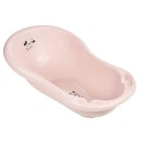 Keeeper Minnie Mouse kadica za bebe 100 cm - Nordic Pink