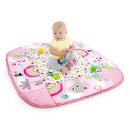Kids 2 Baby Bright Starts Podloga za igru 5 u 1 Rainbow Tropics