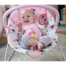 Minnie Mouse bebi ležaljka sa vibracijom i igračkama