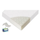 Lorelli Air Comfort sklopivi dušek za krevetac 60x120 cm