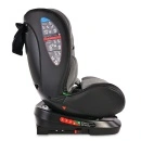 Lorelli Autosedište Nebula I-Size Isofix 40-150cm Grey 360° 