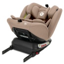 Detalj ISOFIX priključaka na Capella 360 autosedištu