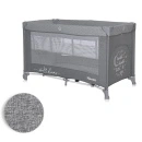 Lorelli Krevetac Noemi 2 nivoa Cool Grey Star