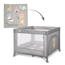 Lorelli Ogradica Play & Relax Grey Adventure