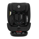 Lorelli Voyager Black i-Size auto sedište sa mekanim uloškom za bebe i sigurnosnim pojasevima