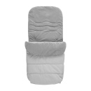 Lorelli Footmuf za kolica Light Grey 95x48cm