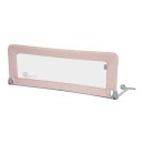 Lorelli Zaštitna ogradica za krevet 127 cm Pink