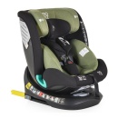 MONI Auto sedište Serengeti I-Size 40-150cm Isofix Sky Green