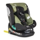 MONI Auto sedište Serengeti I-Size 40-150cm Isofix Sky Green