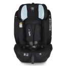 MONI Autosedište ISAFE I-Size 76-150cm Isofix Blue