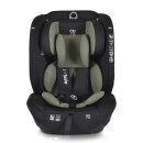 MONI Autosedište ISAFE I-Size 76-150cm Isofix Green