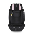 MONI Autosedište ISAFE 76-150cm Isofix Pink