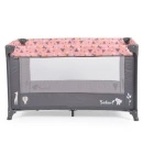 MONI Krevetac Safari 1 nivo Pink