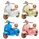 Motor Vespa na akumulator 6V - dečiji motor sa muzikom i LED svetlima 601719