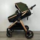 NouNou X1 Green sportsko sedište kolica za bebe